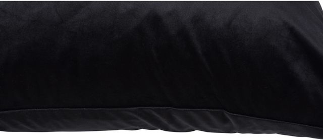 Coussin décoratif Marjorie, noir, Renwil®-1