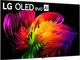 LG W6 Series 83" 4K Ultra HD OLED Smart TV with Wallpaper Design and Supplied Flush Wall Mount-1