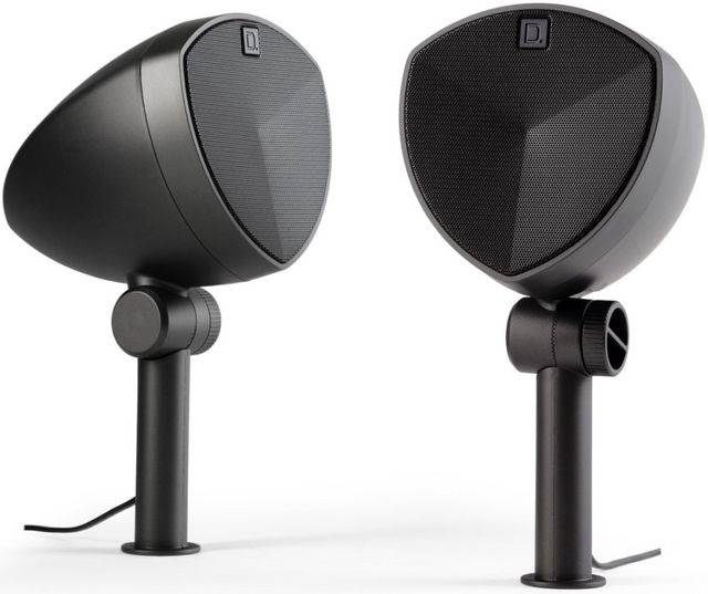 Definitive Technology® Dymension Outdoor™ Brown Outdoor Landscape Speaker System-4