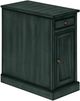 Monarch Specialties Inc. Antique Blue Narrow Accent Table-0