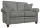 La-Z-Boy® Colby duo® Charcoal Power Reclining Loveseat-0