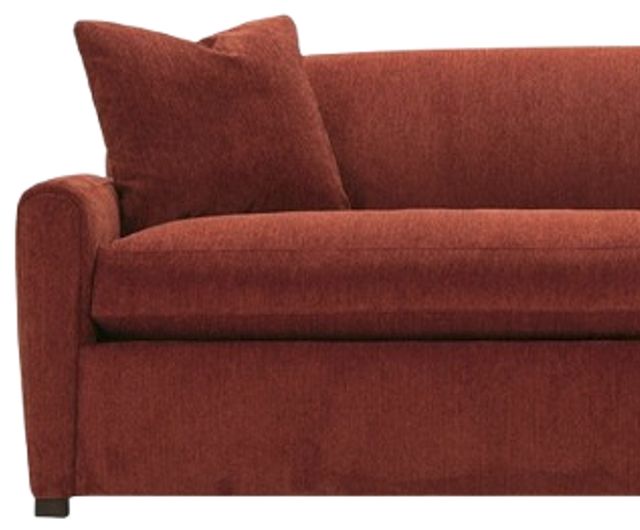 Rowe® Customizable Desmond 83” Bench Cushion Sofa-1