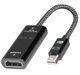 AudioQuest® Mini DisplayPort to HDMI Adapter-0