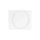 Summit® 15" White Electric Cooktop-1
