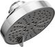 Moen® Chrome Six-Function 4.5" Diameter Eco-Performance Showerhead-0