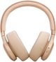 JBL® Live 770NC Sandstone Wireless Over-Ear True Adaptive Noise Cancelling Headphone-2