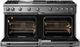 Viking® 5 Series 60" Stainless Steel Pro Style Gas (NG) Range with Polished Chrome Trim-1