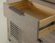 International Furniture Direct Bonfire Brown/Ivory Buffet-4