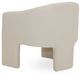 VIG Furniture Modrest Khan White Accent Chair-1