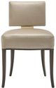 Caracole® Reserve Seating Caracole Classic Beige/Seal Skin/Whisper of Gold Chair-1