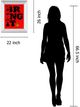 Classy Living Bring It 22"W Wall Art-2