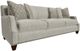 Craftmaster® Customizable New Traditions Three Cushion Sofa-2