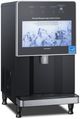 Summit®  Summit® 17" 220 lb. Stainless Steel Freestanding Ice Maker with Water Dispenser-2