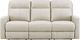 Aurora Furniture Muskoka Vanilla Power Reclining Sofa-0