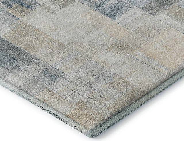 Dalyn™ Rug Company Ravenna RN4 Denim 5'x8' Area Rug-2