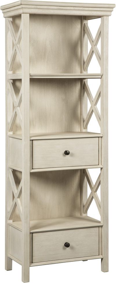 Vitrine d'exposition Bolanburg, blanc, Signature Design by Ashley®-0