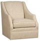 King Hickory Customizable Heather Swivel Chair-0