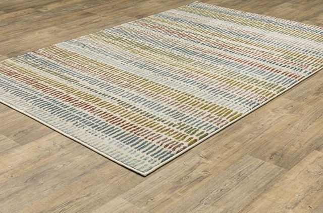 Oriental Weavers™ Branson 5'x7' Style 7 Area Rug-1