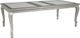 Signature Design by Ashley® Coralayne 5-Piece Silver Dining Table Set-1