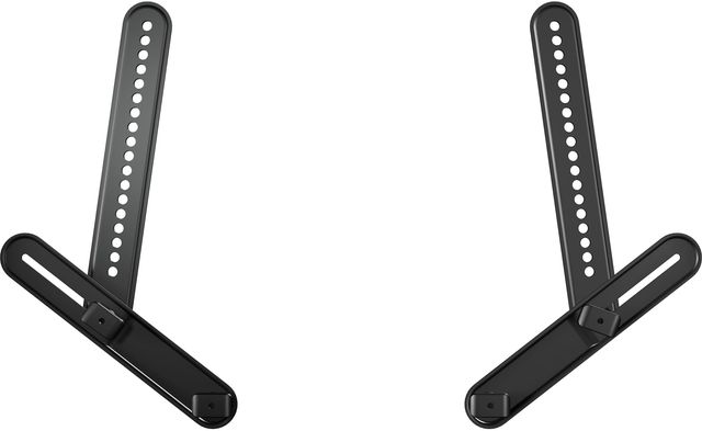 Sanus® Black Advanced Soundbar Mount-1