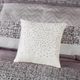 Olliix by Madison Park Rhapsody 7 Piece Purple California King Jacquard Comforter Set-3