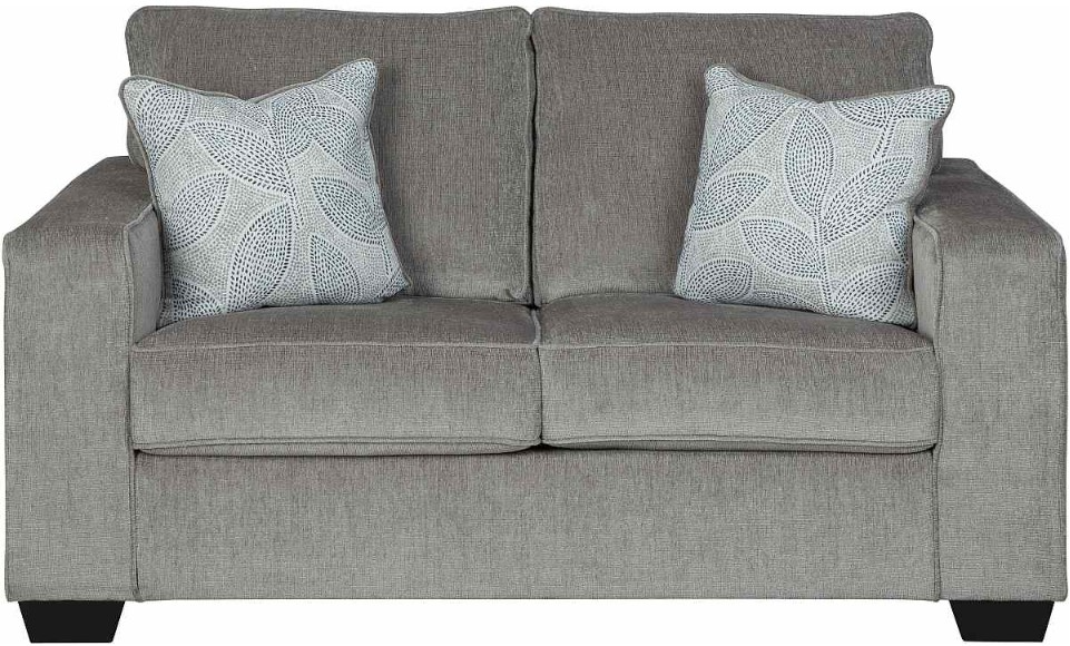 Signature Design by Ashley Altari Alloy Loveseat