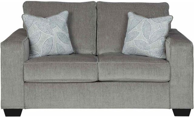 Signature Design by Ashley® Altari Alloy Loveseat-1