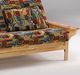 Night & Day Furniture™ Seattle Natural Queen Moon Glider Futon-1