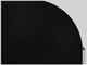 Vent-A-Hood® 60" Black Wall Mount Range Hood-1