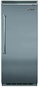 Viking® 5 Series 30" 15.9 Cu. Ft. November Sky Right Hinge Column Freezer-0