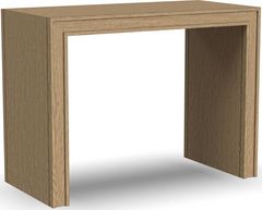 Flexsteel® Waterfall Oak Accent Table