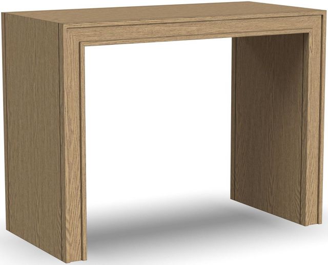 Flexsteel® Waterfall Oak Accent Table-0