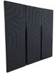 Sagebrook Home Endicott 3-Piece Dimensional Wall Art Set-0