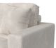 Elements International Arizona 3-Piece Steno Beige Modular Sectional and Left-Arm Facing Chaise-4