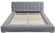 Mazin Furniture Alina Light Gray King Bed-2