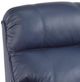 Flexsteel® Geneva Blue Recliner-1