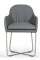 VIG Furniture Modrest Gray Dining Chair-1