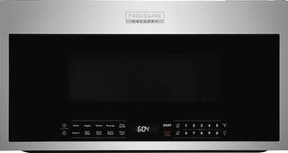 Frigidaire Gallery® 1.9 Cu. Ft. Smudge-Proof® Stainless Steel Over The Range Microwave