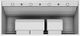 Vent-A-Hood® 54" Stainless Steel Wall Mounted Range Hood-2