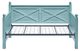 Elements International Woodhaven Light Blue Twin Daybed-2