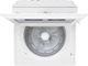 LG 5.6 Cu Ft. Alpine White Agitator Top Load Washer with EasyUnload™-1