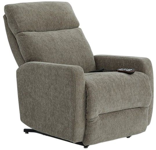 Best® Home Furnishings Customizable Leslie Power Tilt Headrest BodyRest® Zero Gravity Recliner-3