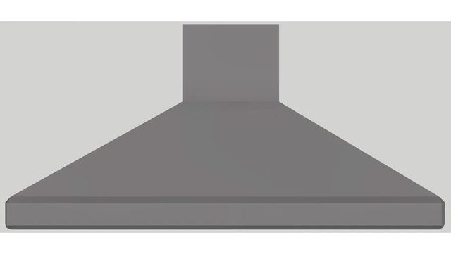 Vent-A-Hood® 66" Gunsmoke Island Range Hood-0