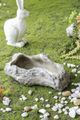 A & B Home Nickel 12" Planter-4