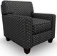 Best® Home Furnishings Customizable Annabel Club Chair-2