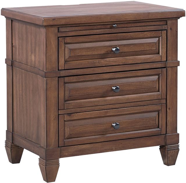 Aspenhome® Thornton Sienna Nightstand-0