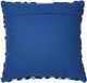 TOV Furniture Coast Blue Tufted Square Throw Pillow-2