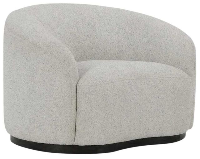 Classic Home Beverly Coastal Breeze Swivel Chair-0