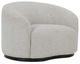 Classic Home Beverly Coastal Breeze Swivel Chair-0