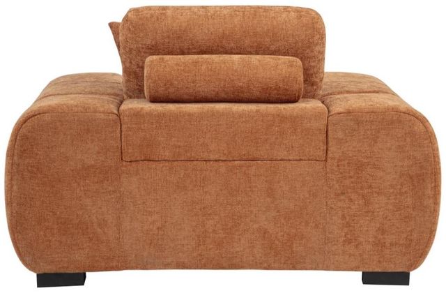 Coaster® Octavia Orange Accent Chair-3